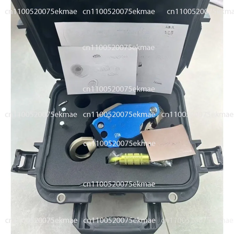 Z3-mini Electric Lift and Descender Aerial Work Rope Rescue Mountaineering Rock Climbing Mountaineering Mini
