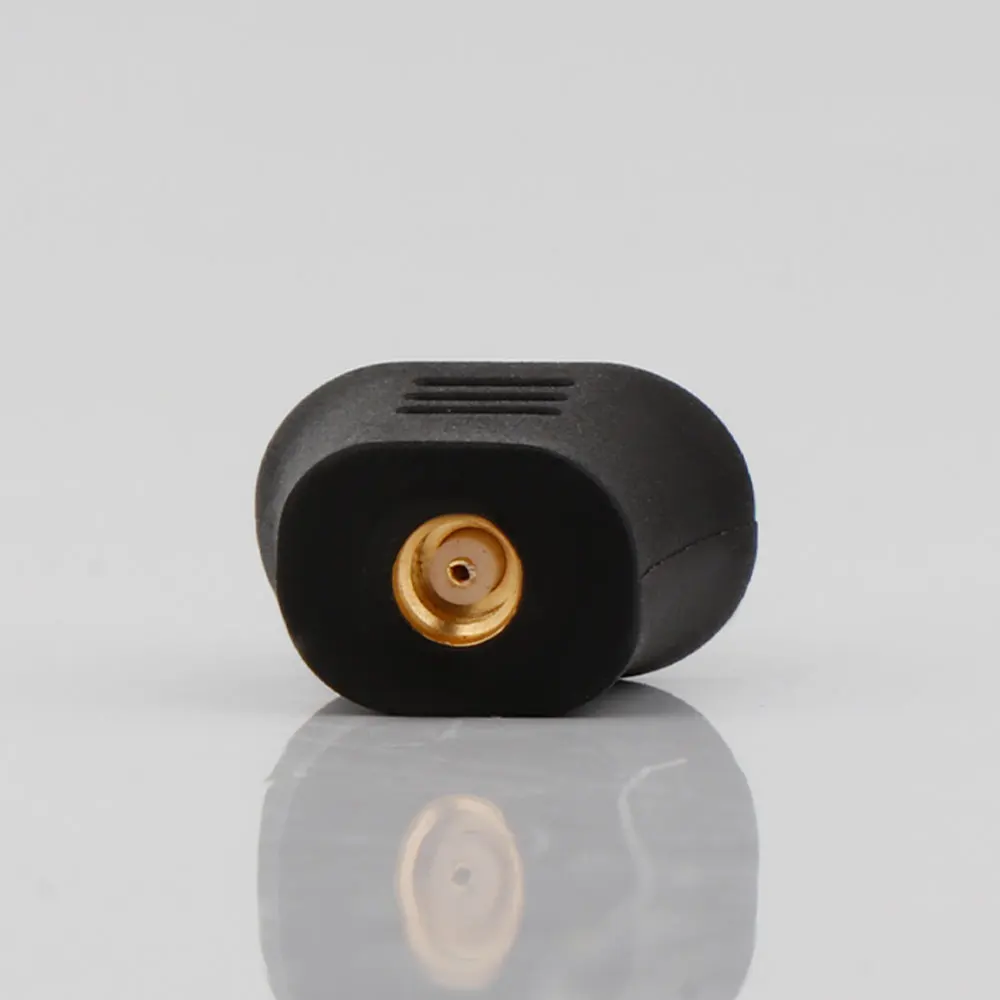 2pcs Mini FOSTEX To MMCX Female/2pin 0.78mm Headphone Converter Adapter TH900 TH600 TH909 MKII MK2 Headsets Audio Jack