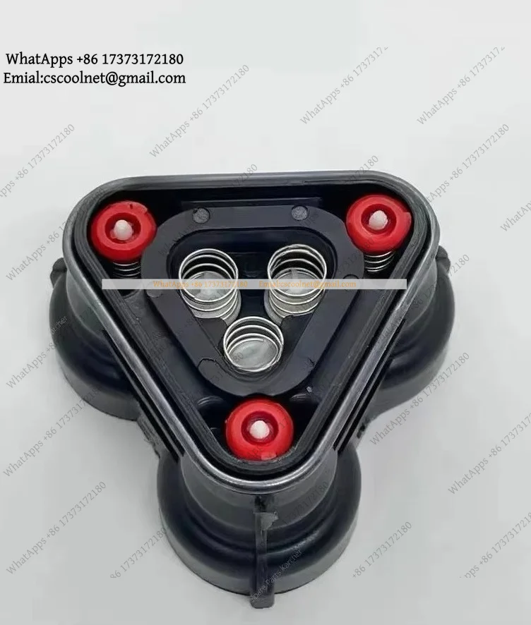 JS01 Pump Seat Assembly For Karcher K3 K4 K5 High Pressure Washer Car Wash Machine Replacement Parts