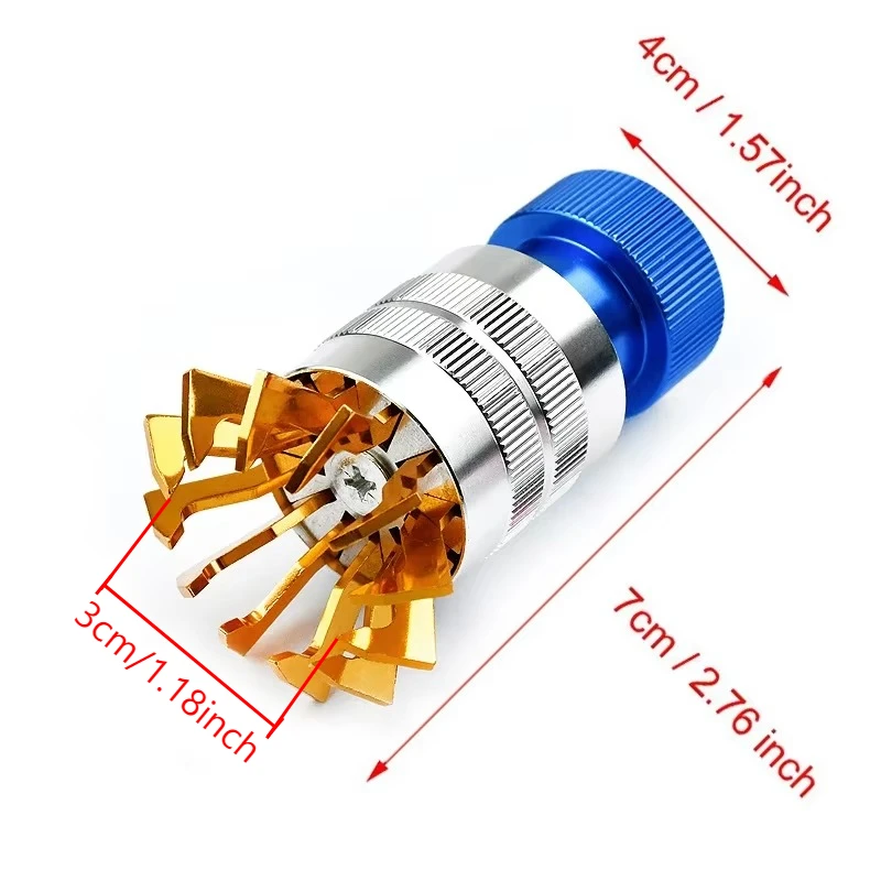 Watch Plastic Crystal Lift Front Case Cover Inserter Remover Opener Glass Remove Battery Replace Watch Repair Tool Watchmaker