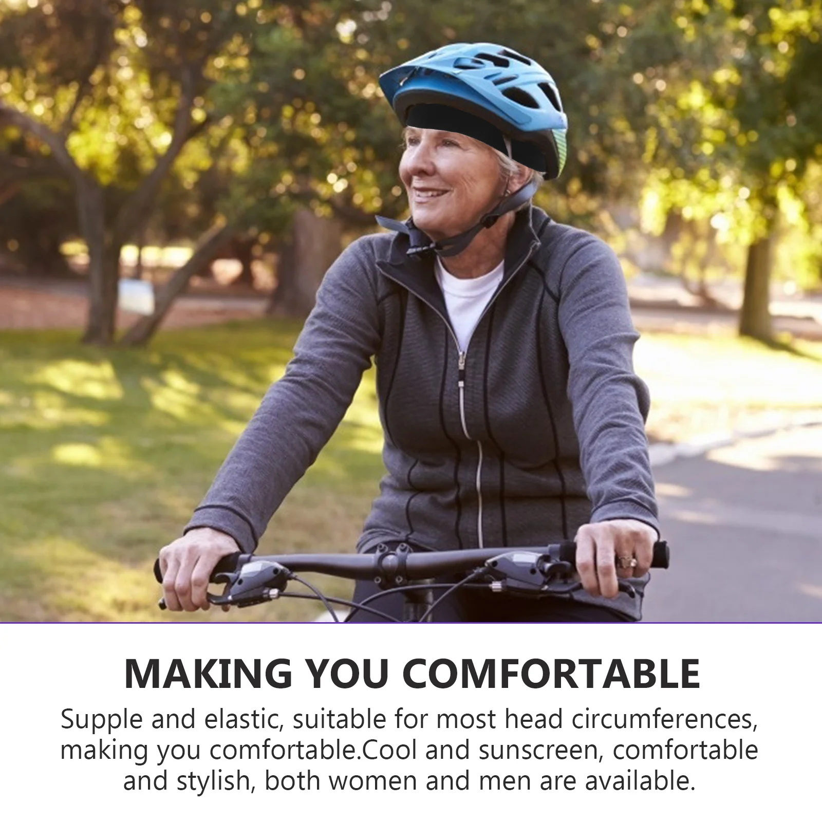 1pc Quick Dry Cycling Breathable Mesh Riding Cap For Men Women Outdoor Sports Lightweight Unisex Bike Helmets