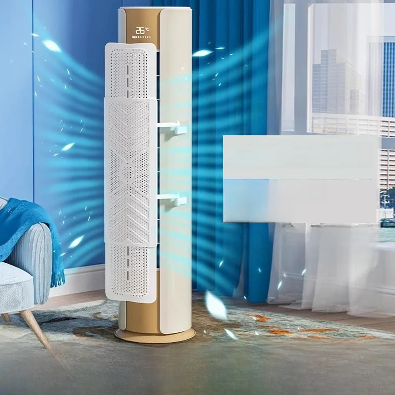 

Cabinet pe round Column Air Conditioner Wihield Stand up Drt Diverter Universal Air Conditioning Dust Cover