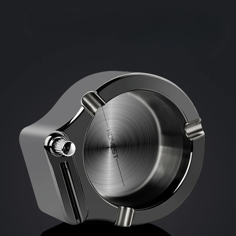 منفضة سجائر صادقة عشرة آلاف مرات، منفضة سجائر أصلية مخصصة لغرفة المعيشة المنزلية، منفضة سجائر كبيرة للمكتب