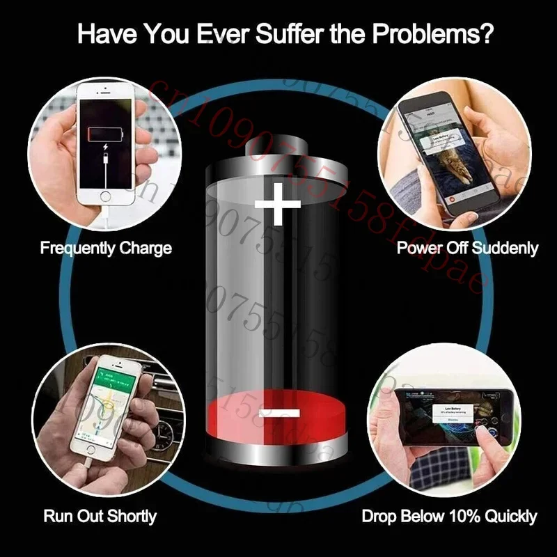 بطارية بديلة ممتازة GSP 1029102 01 3000 مللي أمبير في الساعة لمكبر الصوت الصغير Harman Kardon Go Play