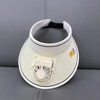 10 best sales पंखे की टोपी - №7