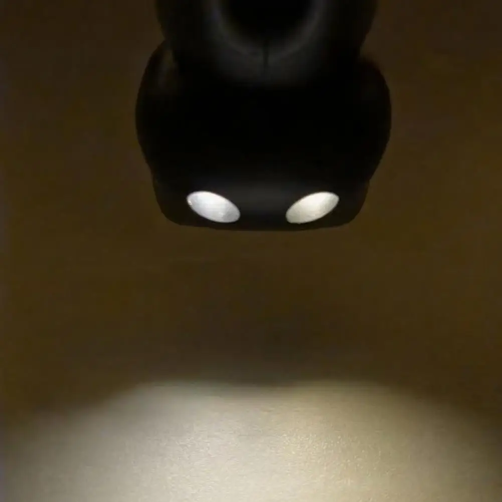 Cat Keychain Cute Cat Accessory Black Cat Night Light Keychain with Sound Cute Meow Fidget Toy for Adults Mini Led for Anxiety