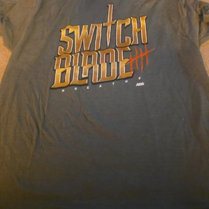 Switchblade Jay Whi… - image