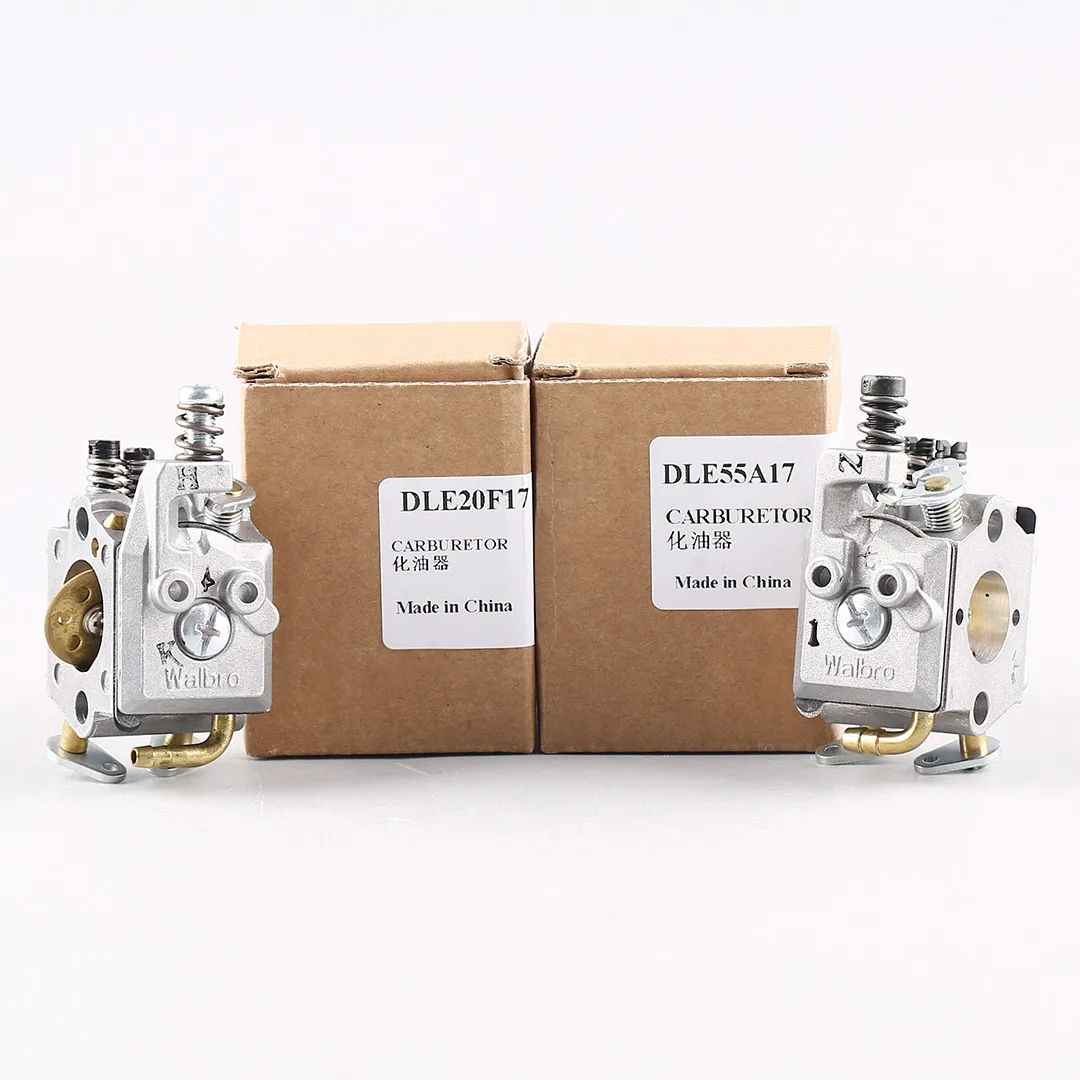 Carburetor for DLE20 DLE20RA DLE55 DLE55RA DLE61 Engine RC Fixed Wing Airplane Model