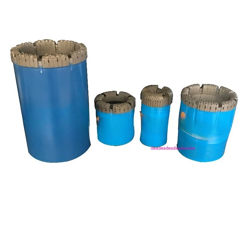 

Самый продаваемый алмазный сердечник HQ NQ для сверления проводных проводов Nq2 Hq2 Nq3 Hq3 Pq3 Сверло с алмазным корпусом