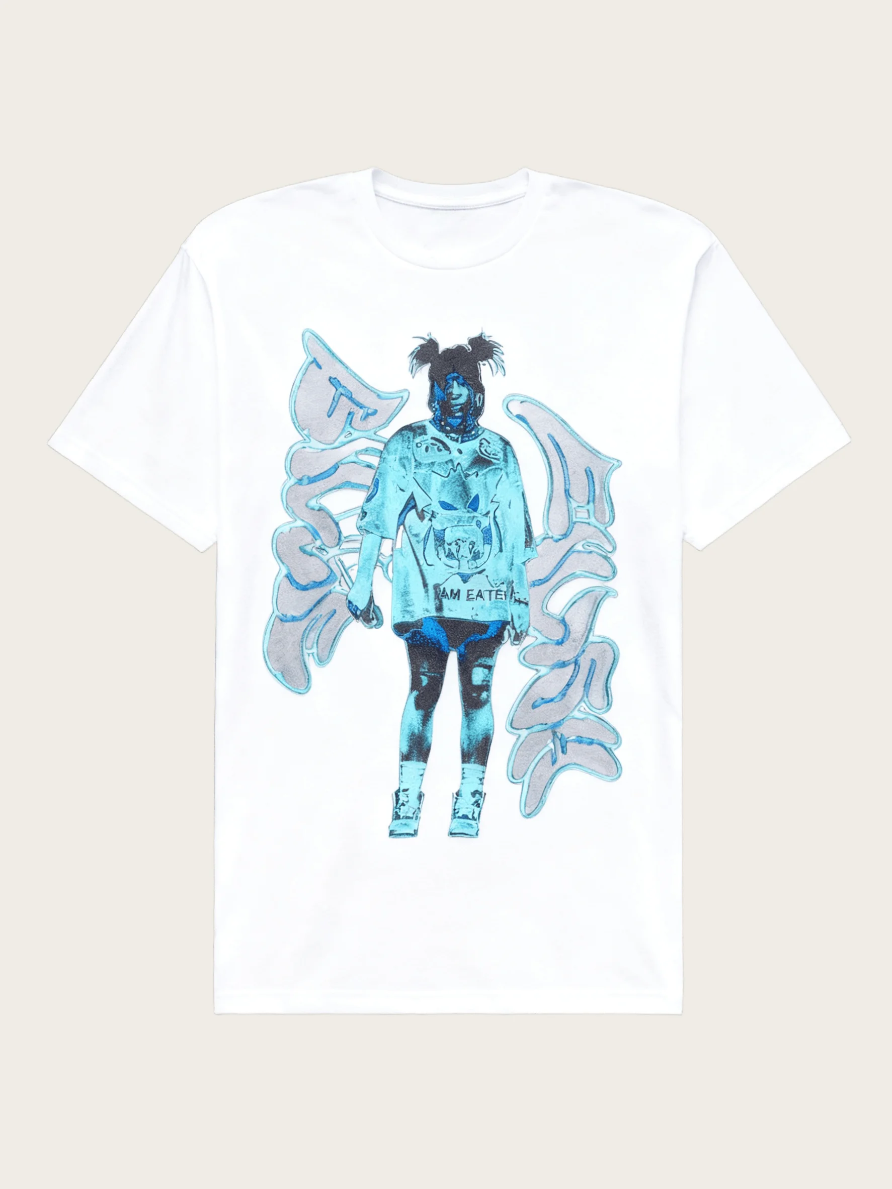 

Printed Casual Fashion T-shirt for Men and Women Loose Oversized Retro Pure Cotton T-shirt Unisex Ropa De Mujer Women T Shirt