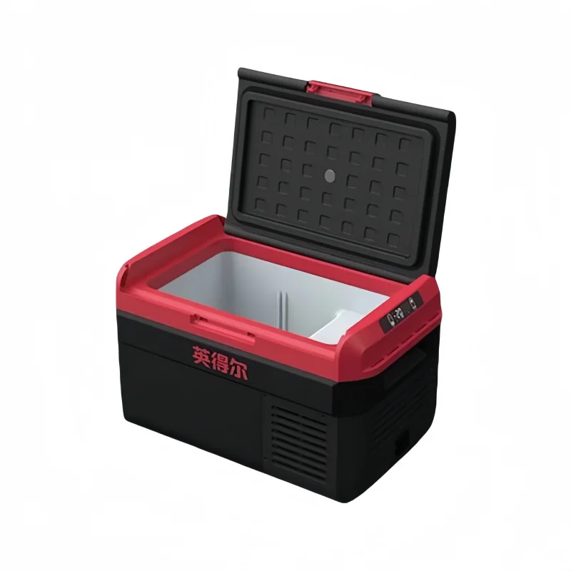 

Car Refrigerator 20L Compressor For Refrigeration, Freezing, Refrigeration, Truck Camping Use, Supports Mobile Phone Control