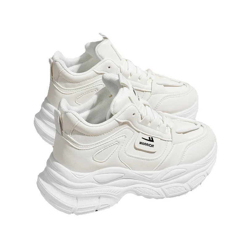 Baskets femme fourrées en molleton pour hiver chaussures marche_voghion.com