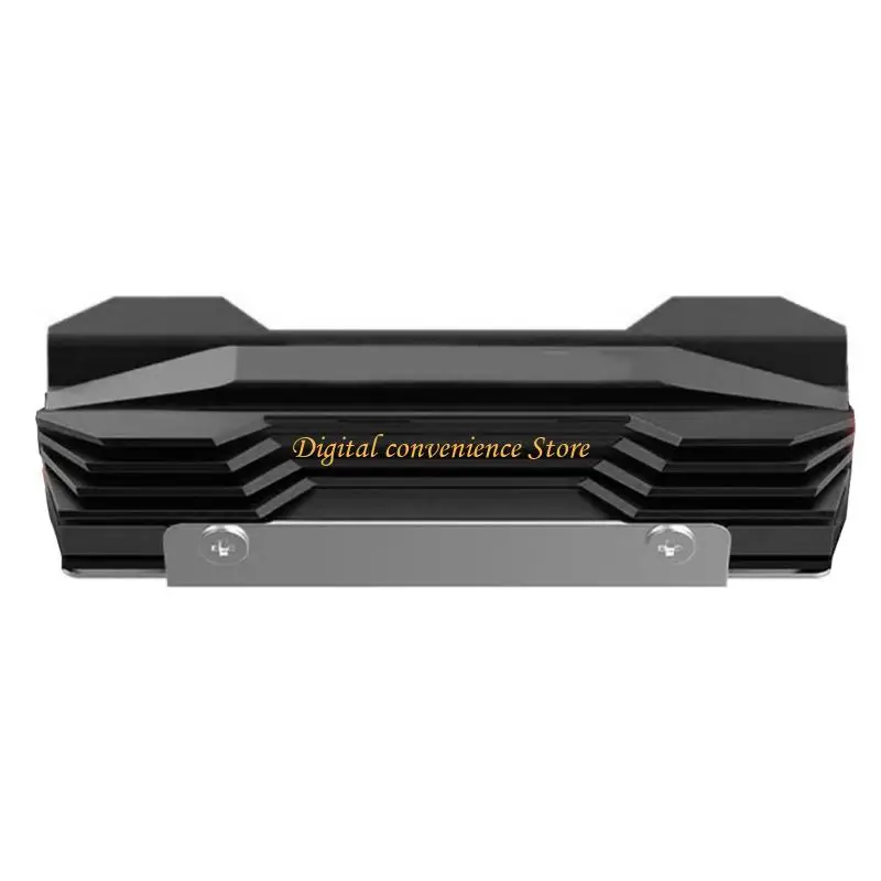 

97QA Efficient Cooling Heat sink Heat dissipation For M.2 2280 SSD Aluminum