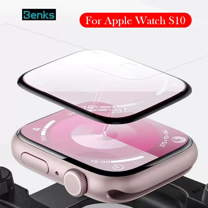 

Benks Hydrogel Film For Apple Watch S10 Screen Protector for Apple WATCH WATCH S10