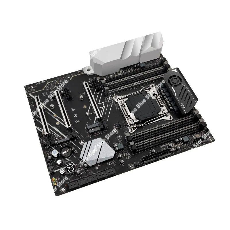 New computer main board X99 MR9D PLUS motherboard DDR4C612 chips