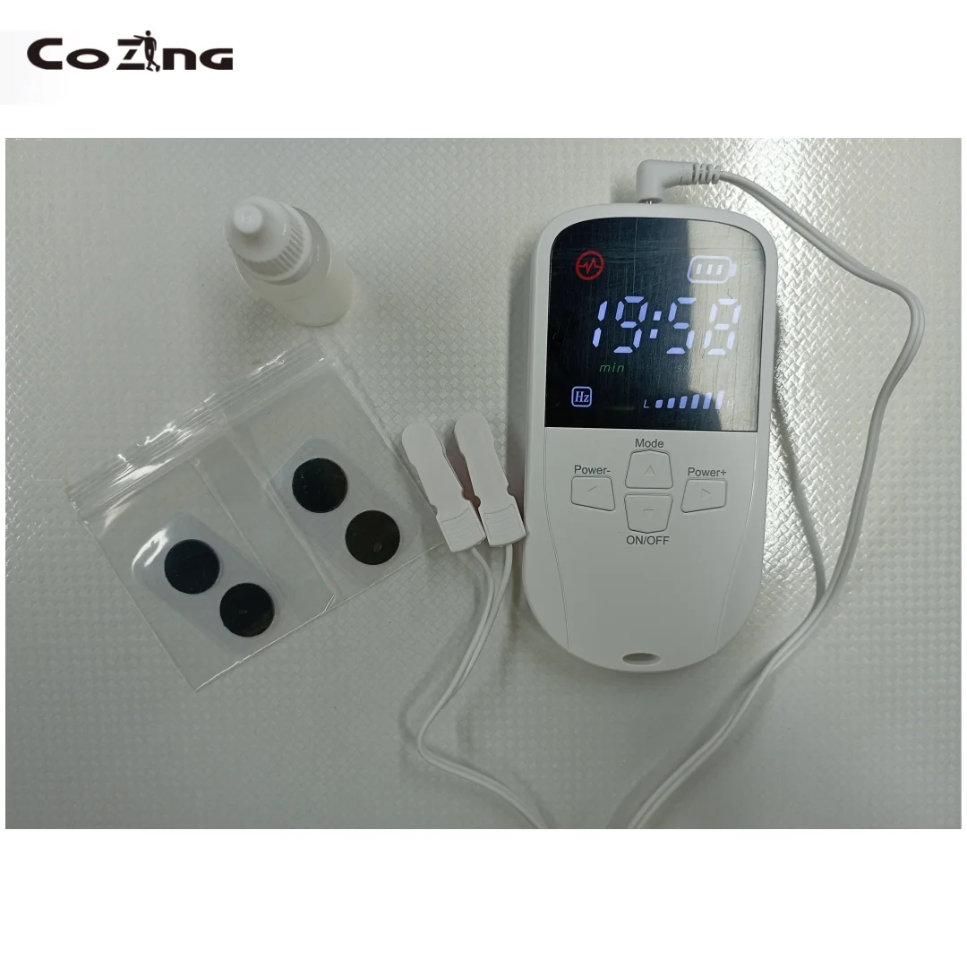 

COZING Sleep Aid Device CES Sleep Aid Machine Improves Sleep Therapy for Anxiety Pressure Depress