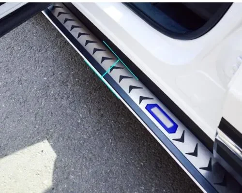 Chinese Factories Are of High Quality Running Boards Side Step for Ford Edge