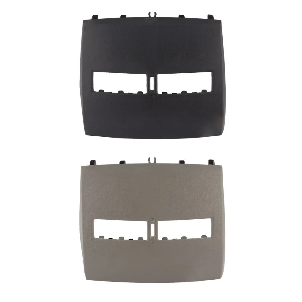 

Car Instrument Panel Cover Air Conditioner Outlet Panel Plastic Auto Dashboard Panel Shell for Nissan Tiida 2005-2011