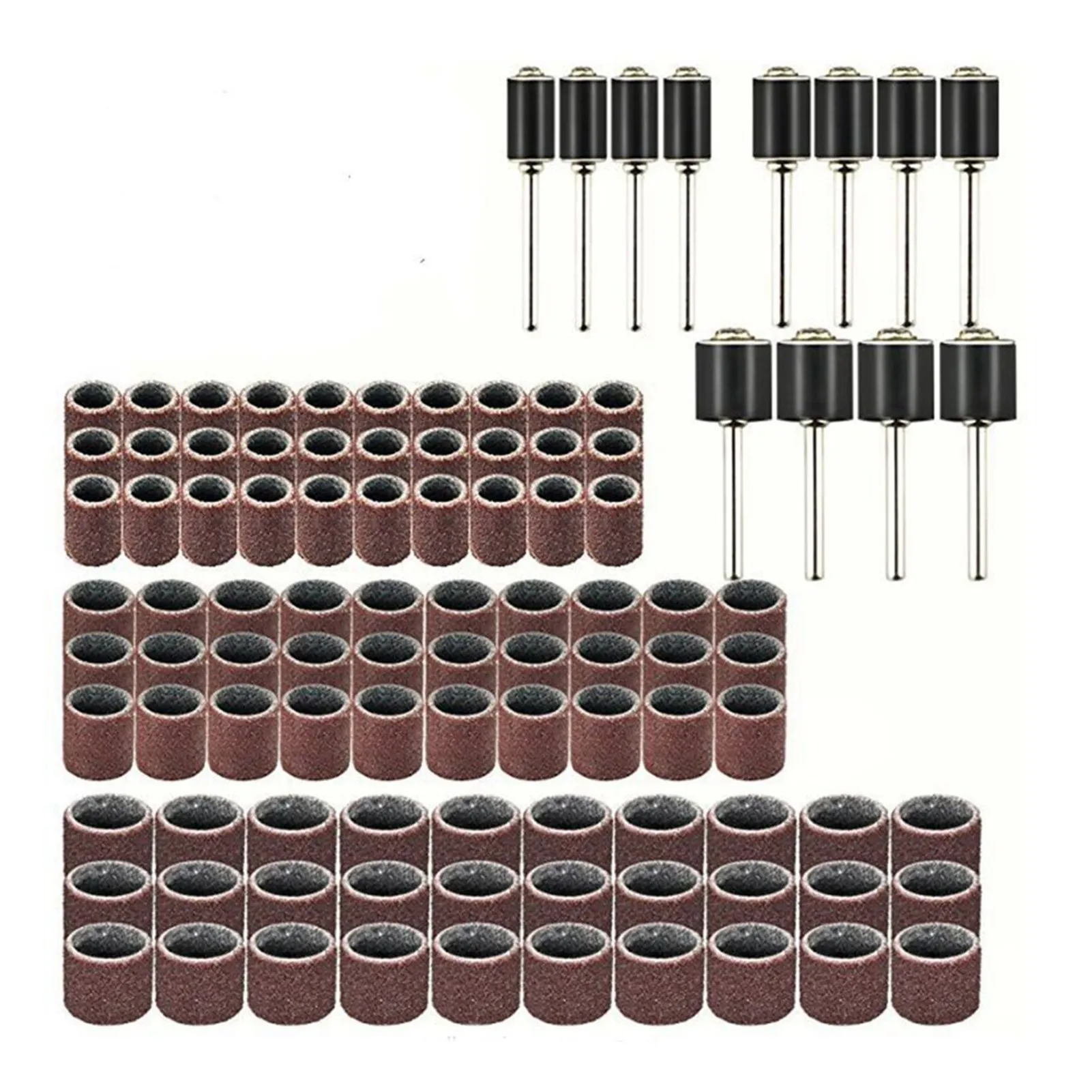 102PCS Grinding And…