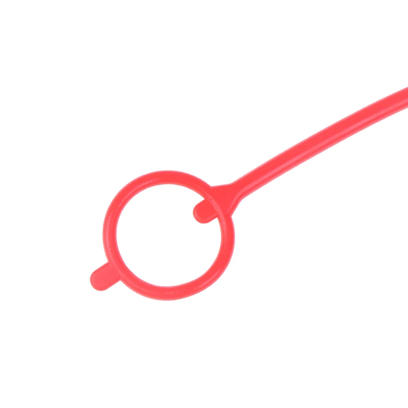 

1 Pair Hydraulic Quick Coupler Male Female Plug Cover PE Dust Cap And Rubber Hydraulic Quick Connector Male Dust Cover