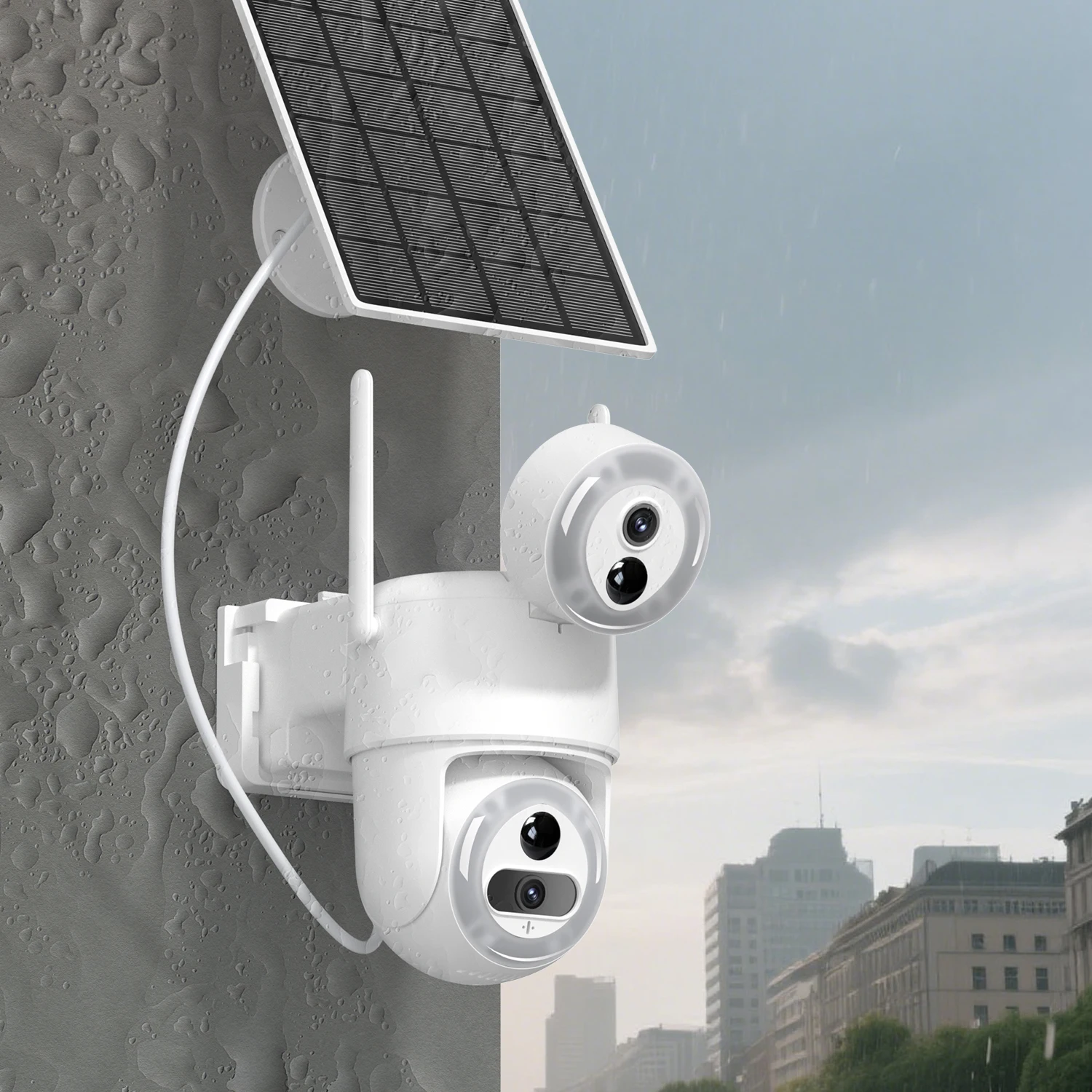Outdoor Solar Wifi … - image