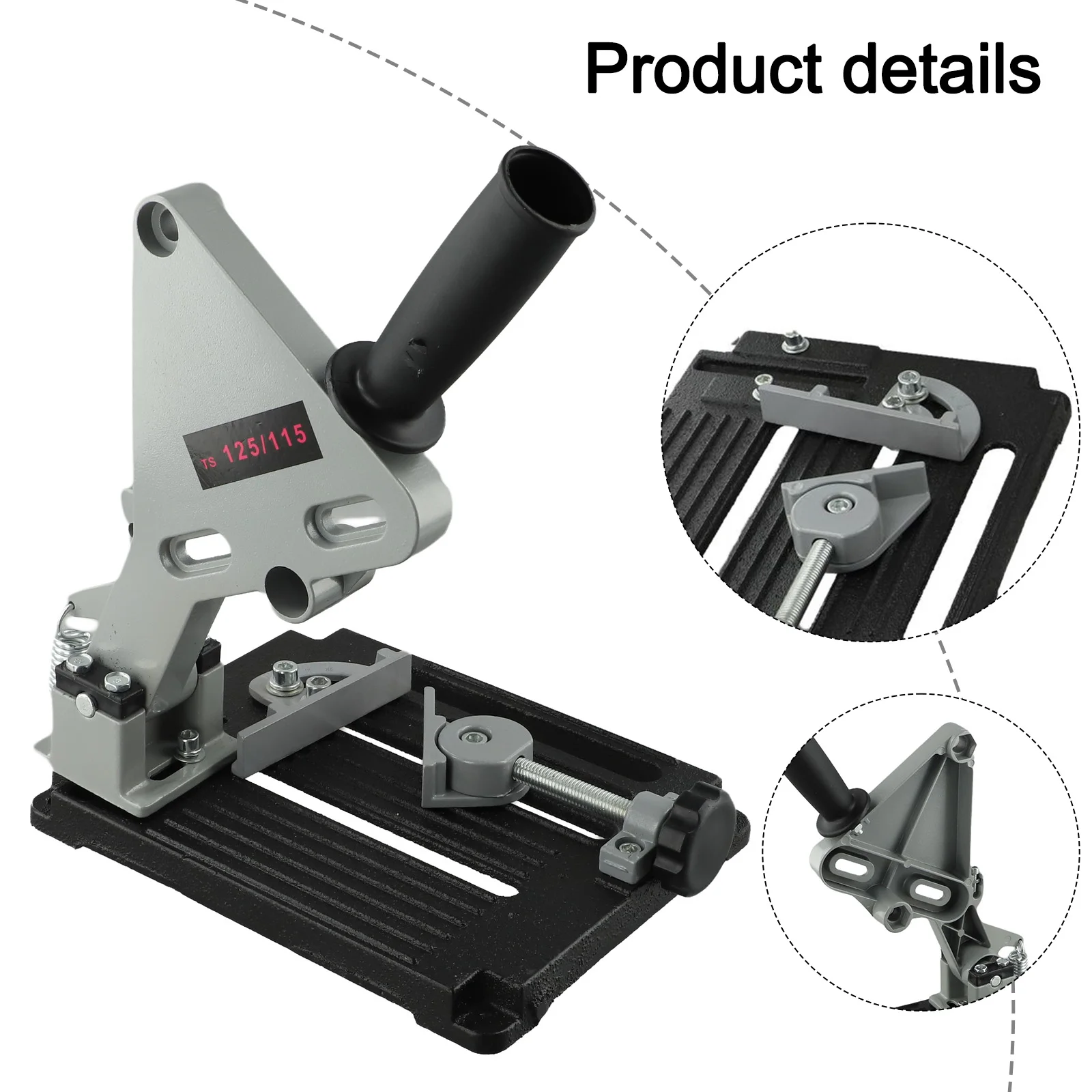 

Home Improvement Projects Angle Grinder Holder Adjustable Angle Grinder Holder Cutting Tool Angle Cutting Tool