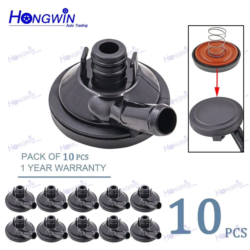 

1/5/10PCS 8200291355 8200184165 Engine Crankcase Vent Valve Repair Kit For RENAULT CLIO III MEGANE II Grandtour Saloon