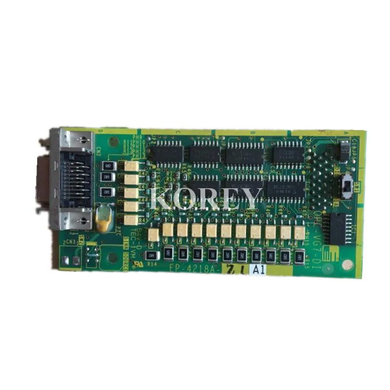 VG7 PG Card Communication Board OPC-VG7-DI in Good Condition