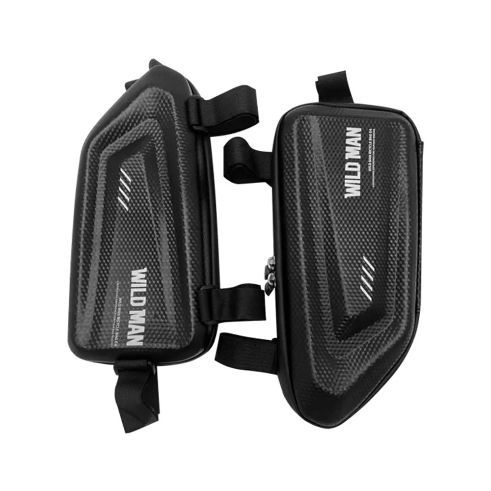 For Sportster S RH1250 1250S 2021-2022 motorcycle modified side bag waterproof triangle side bag hard shell bag