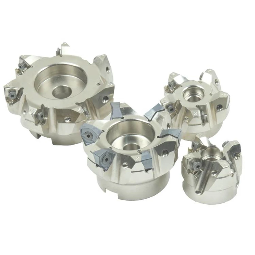 

1 шт. 90-градусный MFWN90100R MFWN90050R MFWN90063R держатель фрезерного резака MFWN CNC токарный станок металлический станок WNMU080608 вставка