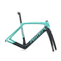 Road Bike Carbon Fiber 700c Ultralight Frame