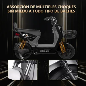 8 Main Sales Electric Bicycles - №5