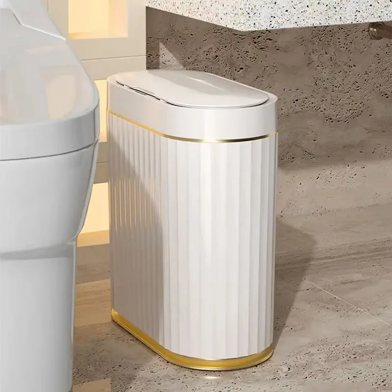 Xiaomi 7L Smart Trash Can Electronic Automatic Smart Sensor Garbage Bin Household Toilet Waste Garbage Can for Kitchen