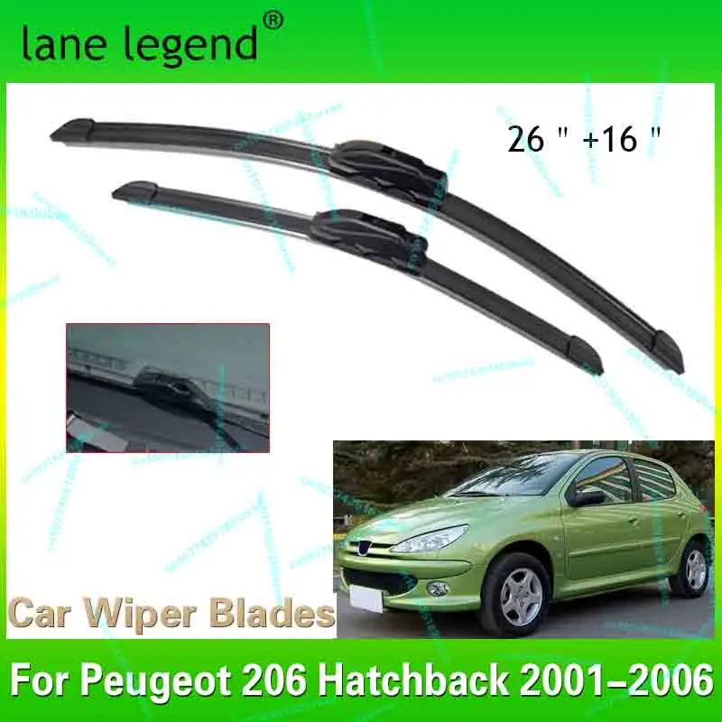 Wiper Front Wiper B…