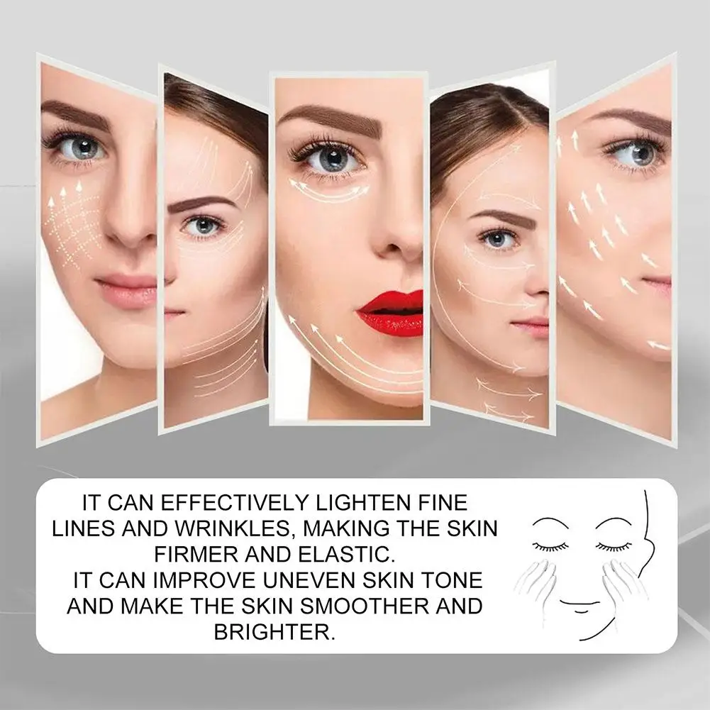 كريم دم التنين إزالة التجاعيد مكافحة الشيخوخة مصل الوجه تتلاشى بقع الخطوط الدقيقة ثبات رفع تبييض تجديد العناية بالبشرة #2