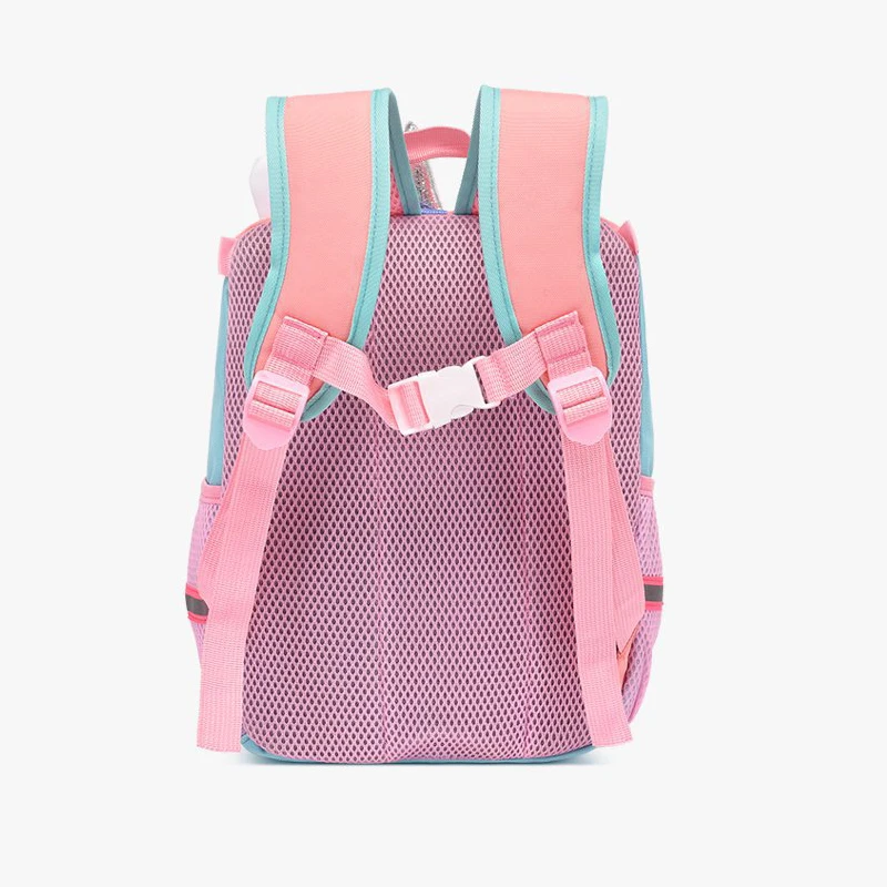 Children Unicorn School Backpack For Girl Boy Dinosaur Kindergarten School Bag Cartoon Fashion Kids Cute Backpack