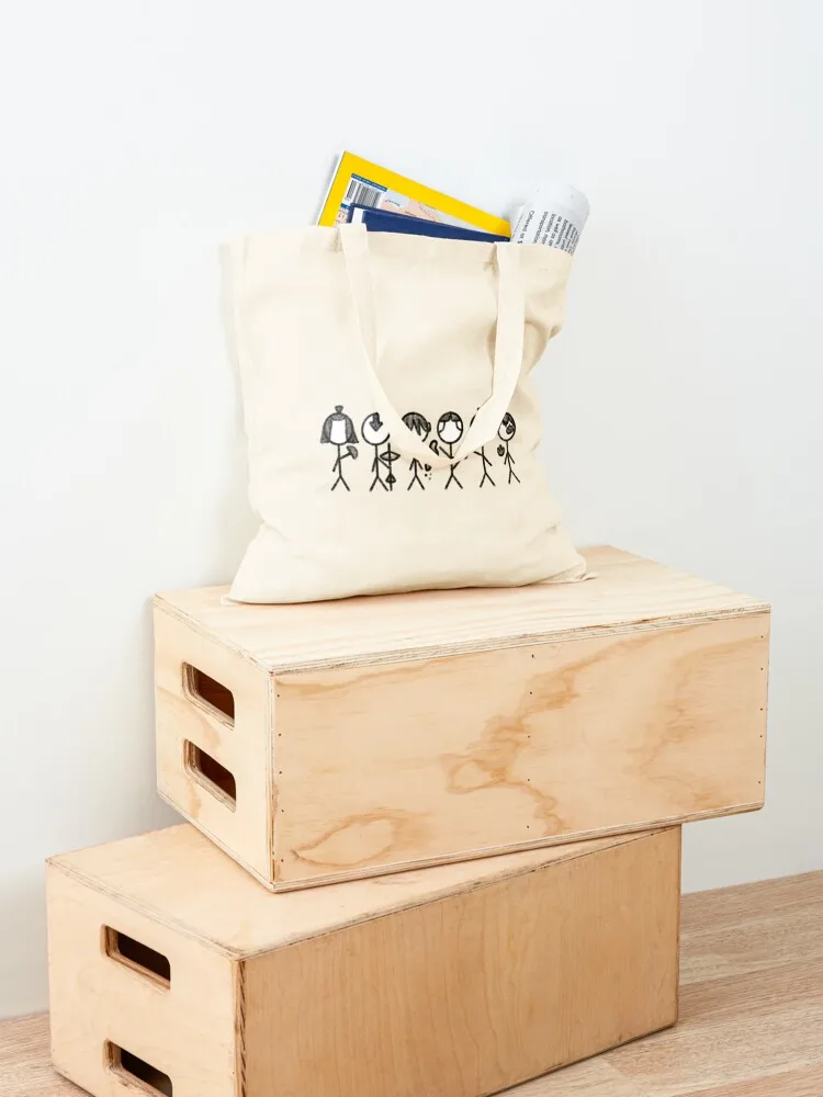 Tas Tote Avatar Gaang