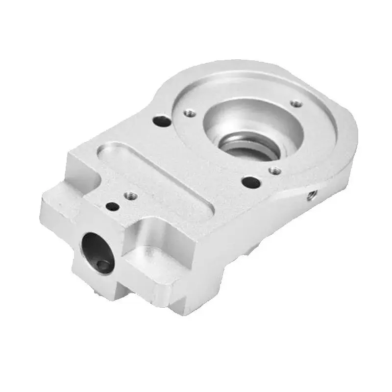Customized CNC Milling And Composite Processing Of aluminum Brake Split Parts