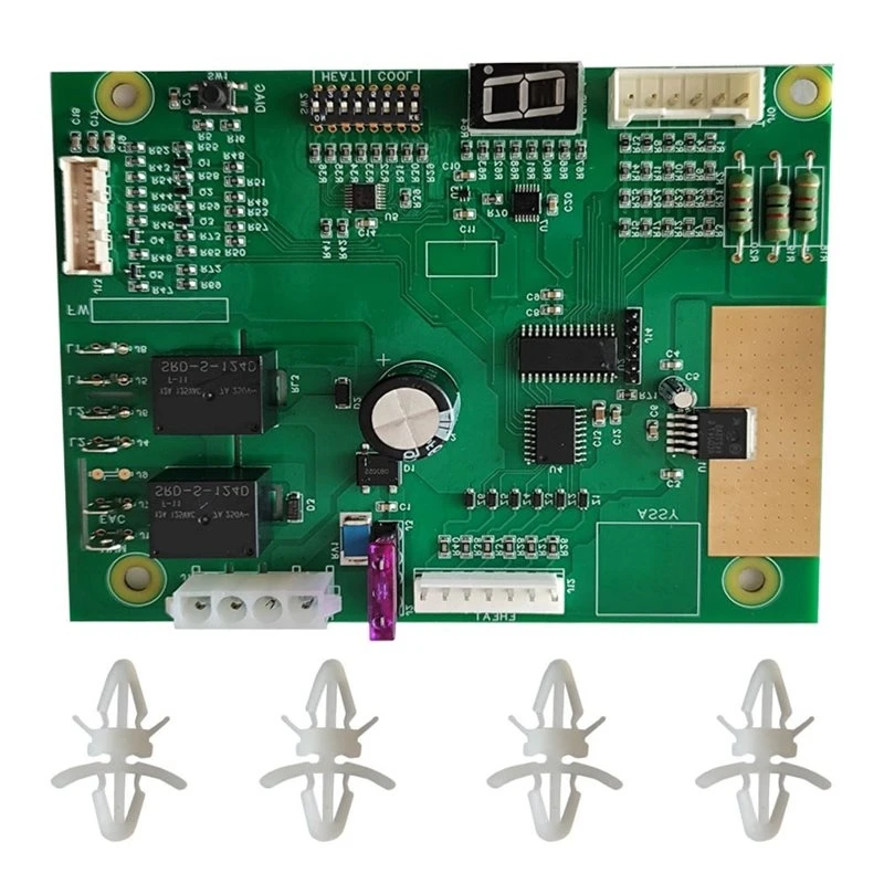 AB33-Replacement Printed Circuit Board Furnace Replacement Circuit Board For Nordyne Intertherm Revolv Miller E7 & B6 Series