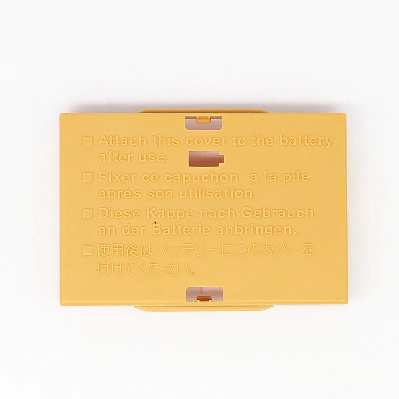 5Pcs LP-E6 LP-E6N Battery Cover Protection case for Canon EOS 5DS 5DII 5DIII 5DIV 6D 6DII 7D 7DII 60D 60Da 70D 80D 90D XC10