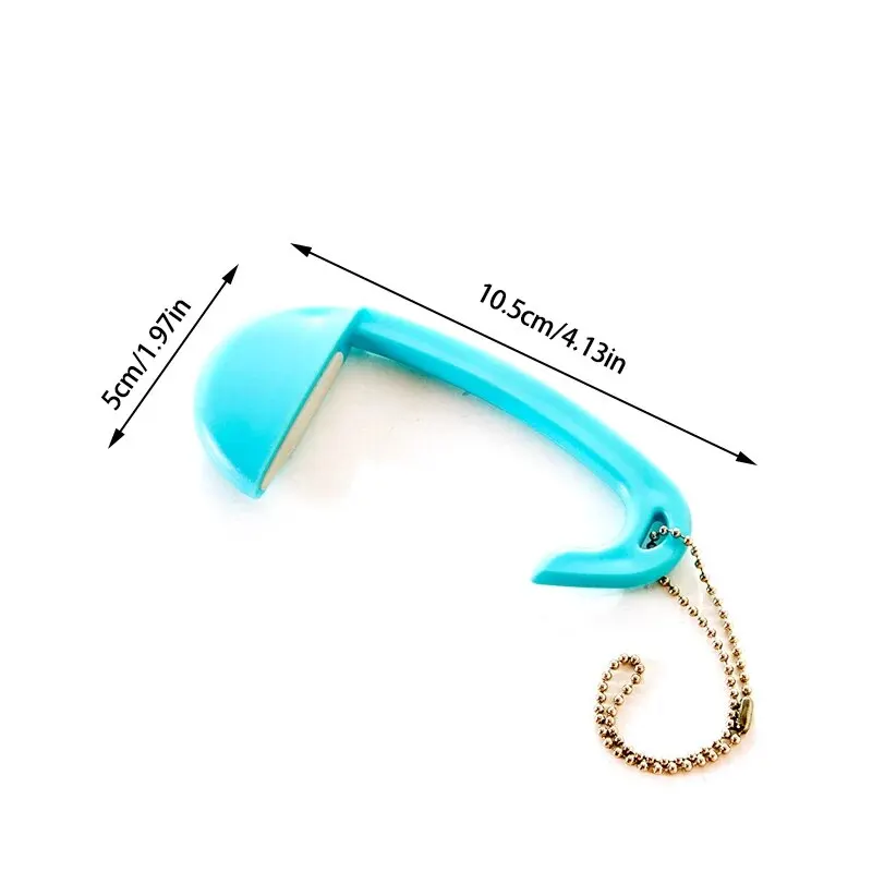 Creative Gift Hanging Device, Portable Desktop Bag Hook, High-strength Hanging Hook, Suitable For Outdoor And Indoor Use