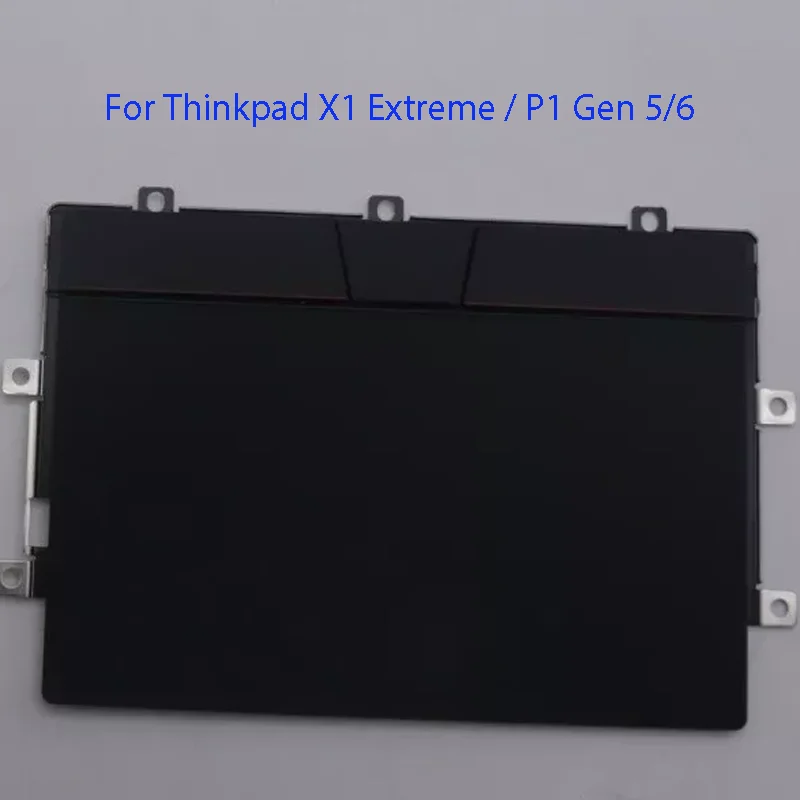 

5M11G56153 оригинальный новый для ThinkPad X1 Extreme Gen 5 P1 Gen 5 Gen 6, сенсорная панель, трекпад, стекло Clickpad 5M11G56152 5M11G56154
