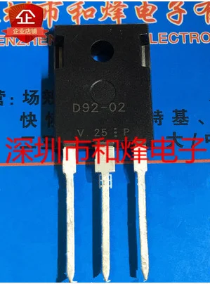 20 pièces 30 pièces D92-02 TO-247 220V