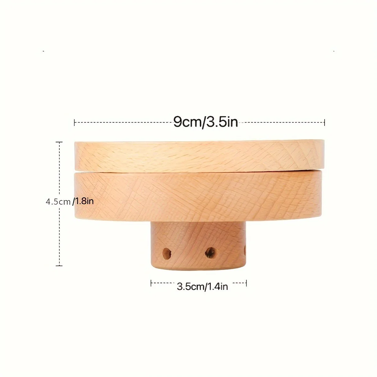 Glas-Top Smoker-Set mit 4 Holzchips für Whiskey-Getränke und Cocktail-Räuchern – Barkeeper-Zubehör, Geschenk für Männer – Detail 5