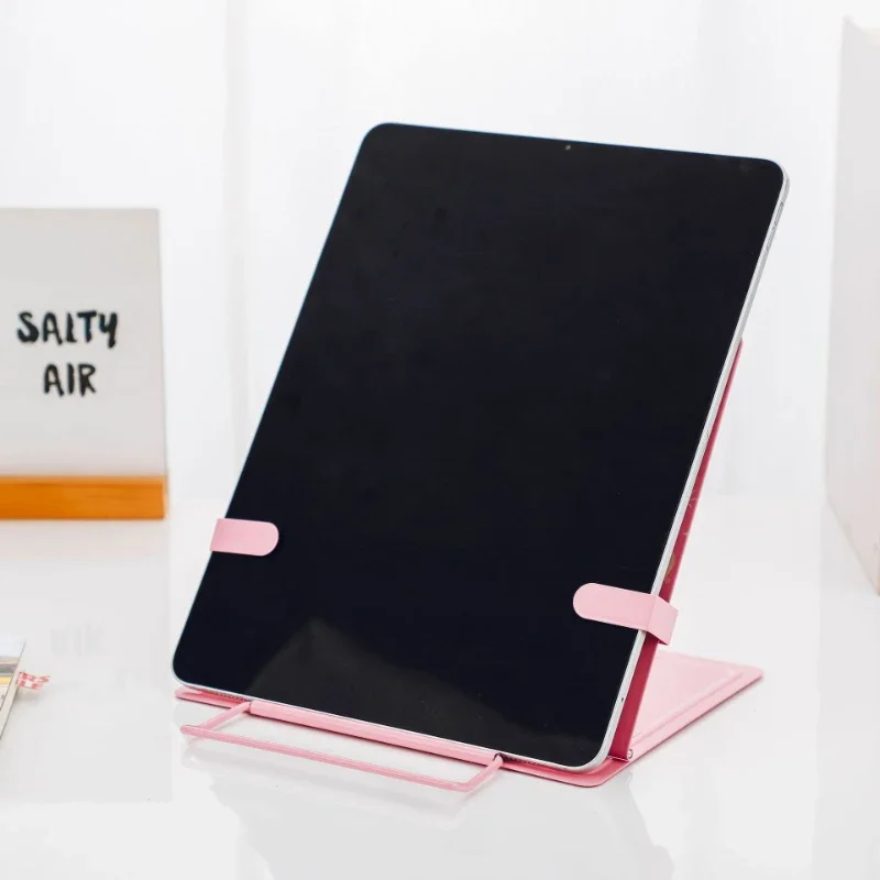 Upgraded Version of Student Reading Tool Reading Bookshelf Office Typing Tablet Stand Eye Protection Reading Shelf
