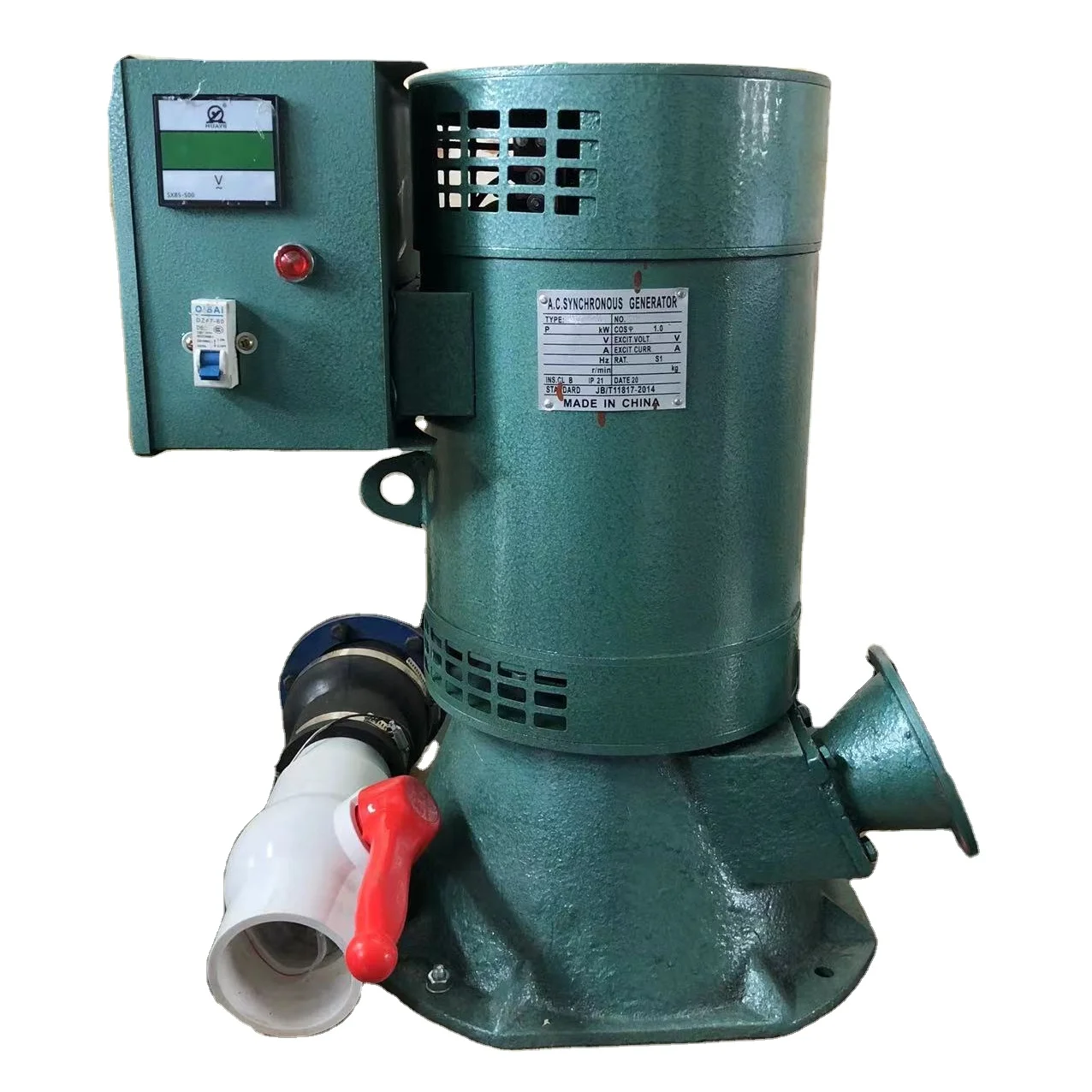 Generator Water Turbine Hydroelec Tricmini 3kw 5kw 8kw 10kw 50kw Hydro Power Hot Selling Good price