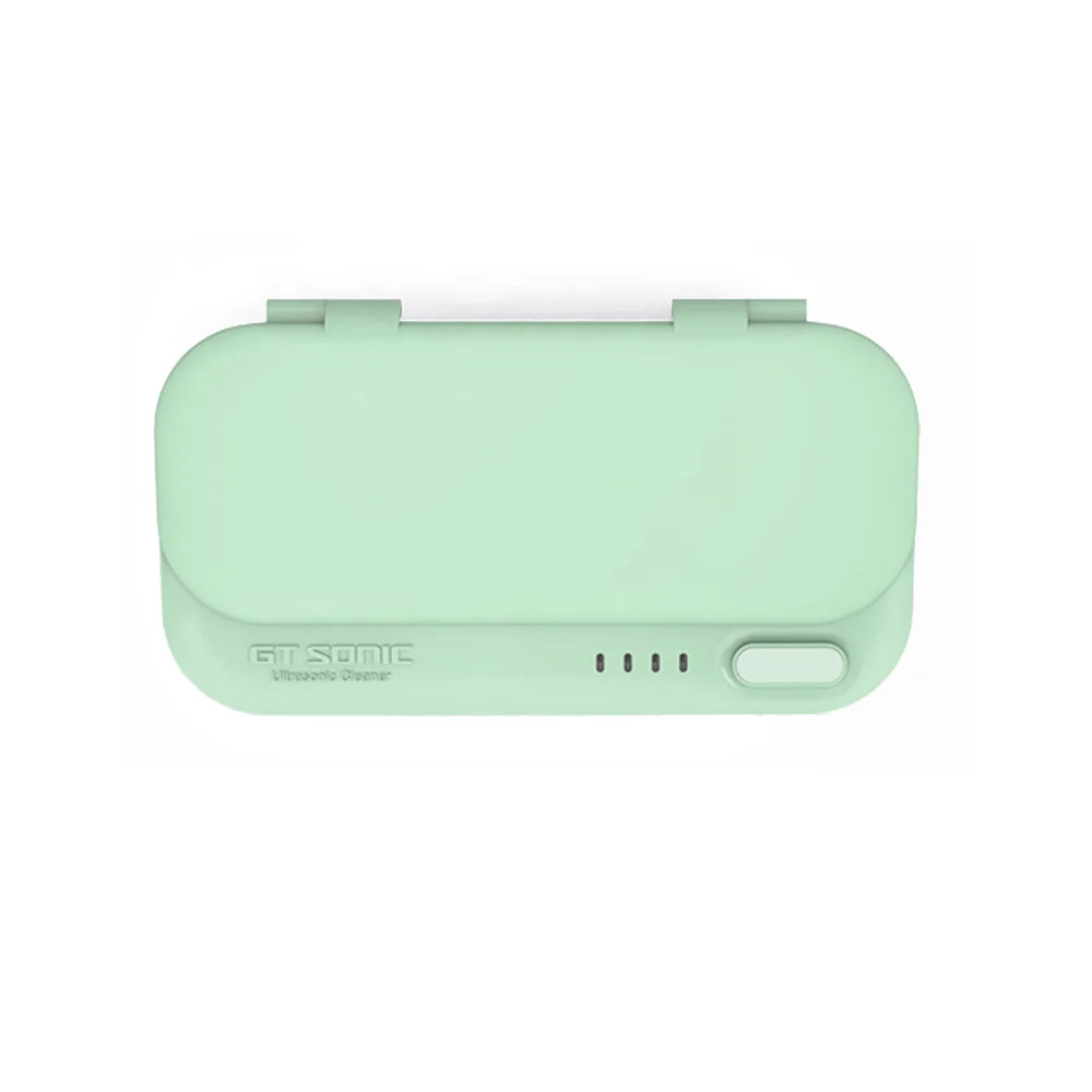 Ultrasonic Cleaning Machine for Glasses and Braces Type-C Electric Household Invisible Cleaning Device