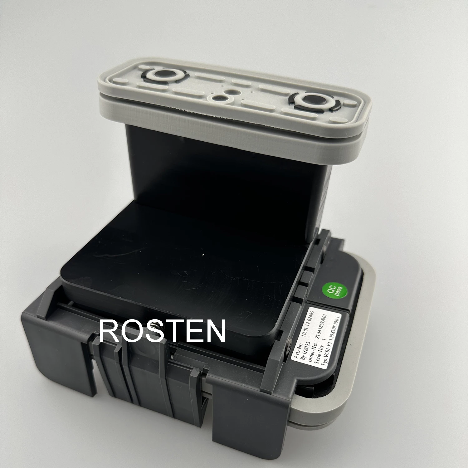 كوب شفط 10.01.12 02485 VCBL-K1 120X50X100 L كتلة مكنسة لمركز التصنيع باستخدام الحاسب الآلي #1