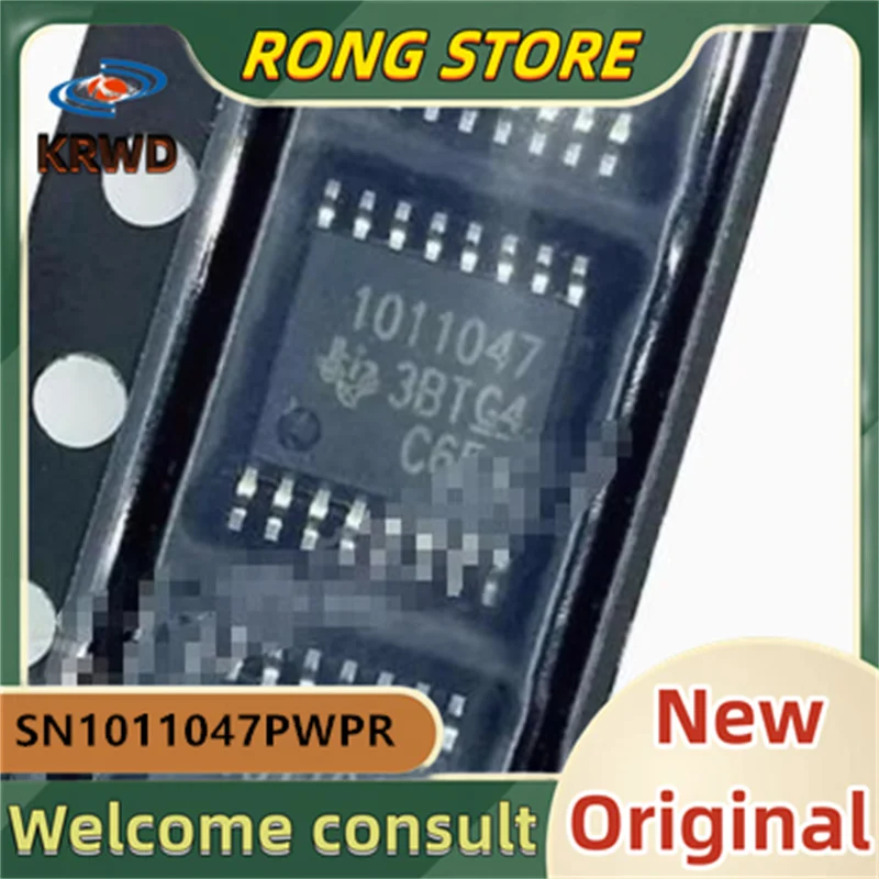 

10PCS 1011047 New and original SN1011047PWPR SN1011047 HTSSOP-16