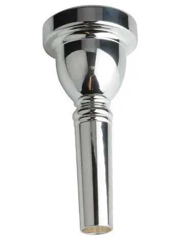 

1pcs Tenor trombone mouthpiece silver tenor trombone mouthpiece tenor trombones